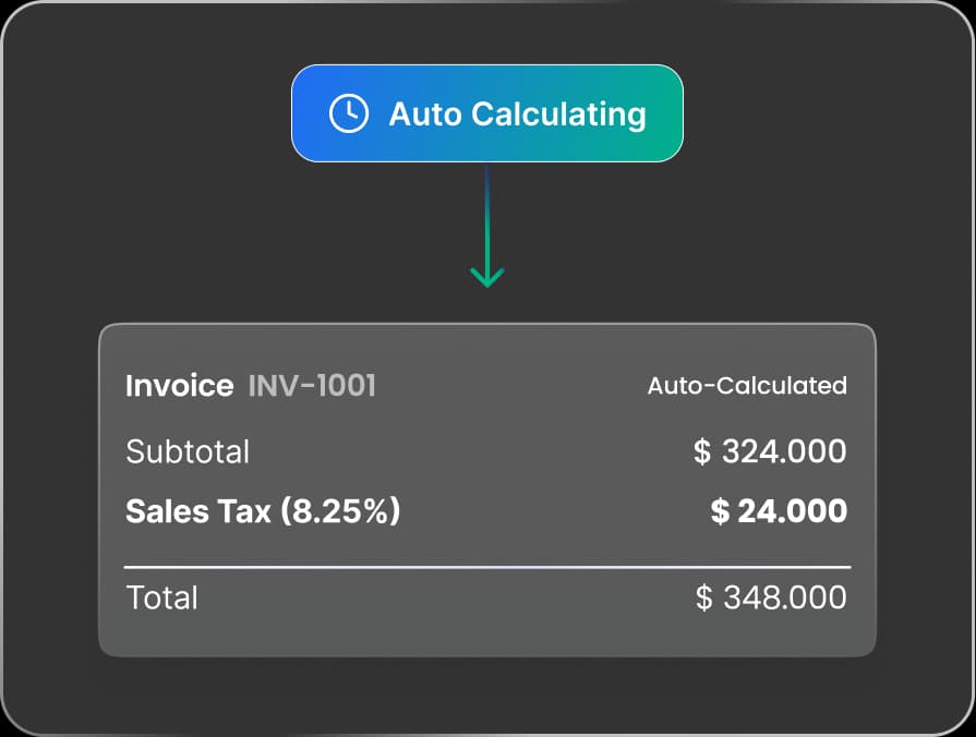 Run Your Entire Accounting, Effortlessly