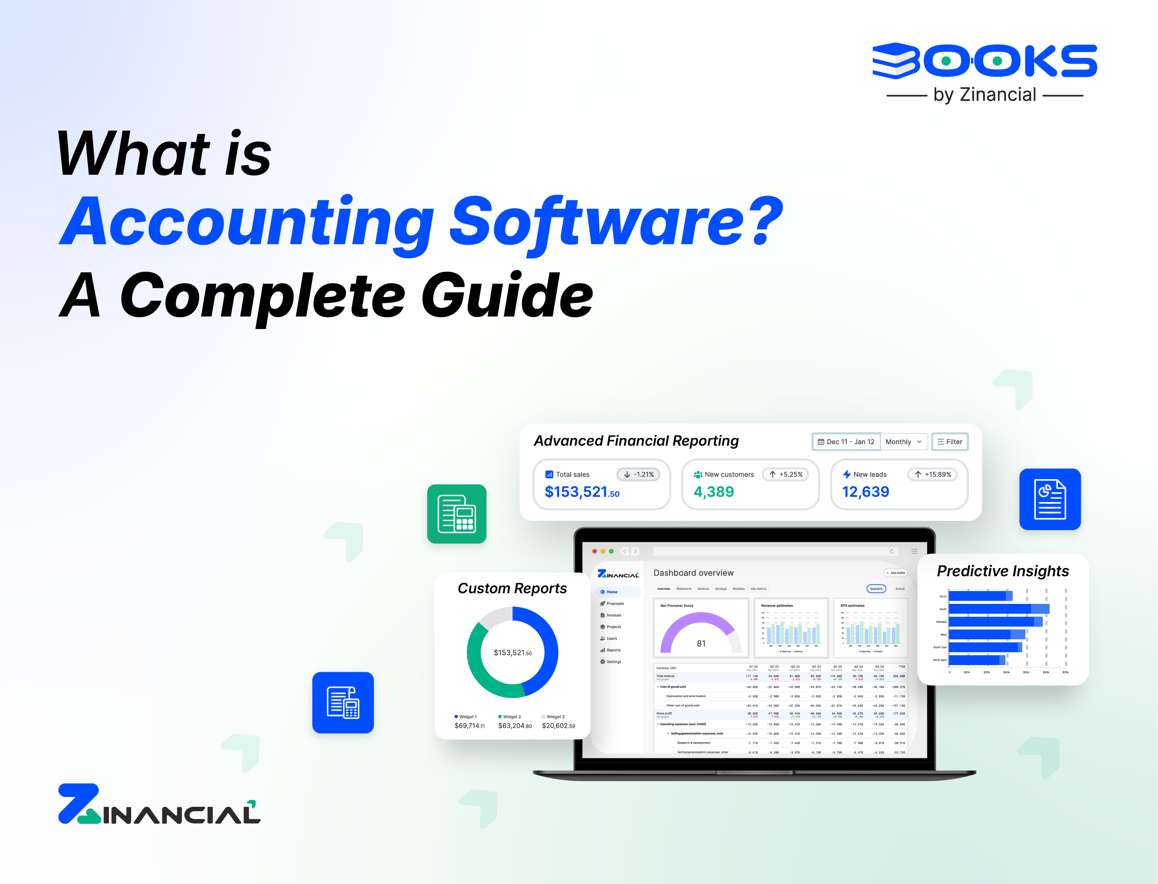 What Is Accounting Software? A Complete Guide for Businesses